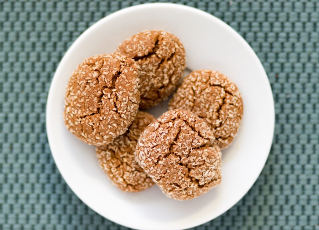 Hafer-Erdnuss-Cookies - einfaches Keks-Rezept aus nur 3 Grundzutaten ...